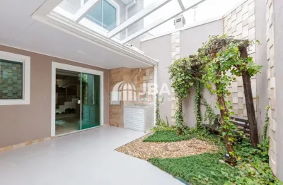 Sobrado 3 quartos jardim das américas 194m².  tríplex no jardim das américas