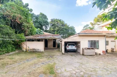 Terreno à venda na Rua Mateus Leme, 1091, Bom Retiro, Curitiba