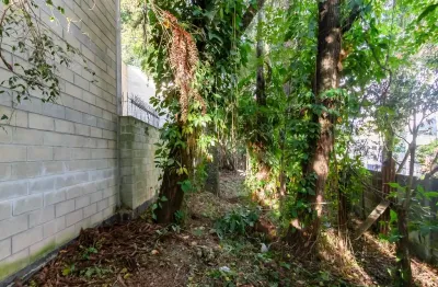 Terreno à venda na Rua Mateus Leme, 1091, Bom Retiro, Curitiba
