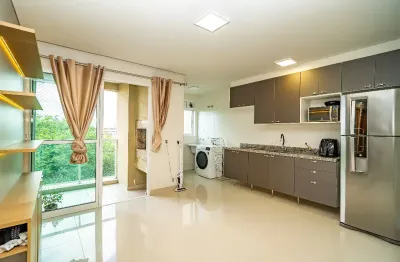 Apartamento com 3 quartos à venda na Rua Alcides Therézio de Carvalho, 809, Guabirotuba, Curitiba