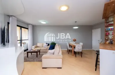 Apartamento com 3 quartos à venda na Rua João Pontoni, 149, Cristo Rei, Curitiba