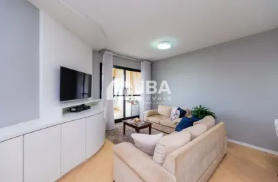 Apartamento com 3 quartos à venda na Rua João Pontoni, 149, Cristo Rei, Curitiba