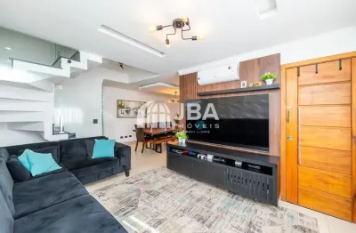 Casa em condomínio fechado com 3 quartos à venda na Rua Tenente-Coronel Vilagran Cabrita, 610, Boqueirão, Curitiba