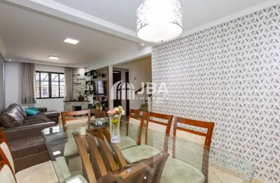 Casa com 3 quartos à venda na Rua João Ponciano Borges, 720, Capão da Imbuia, Curitiba