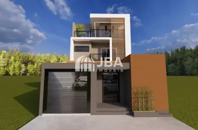 Triplex novo 3 suítes próximo terminal capão raso, amplo terraço