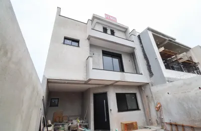 Triplex novo 3 suítes próximo terminal capão raso, amplo terraço