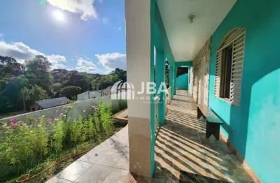 Casa com 4 quartos à venda na Rua Pedro Susla, 201, Taboão, Curitiba