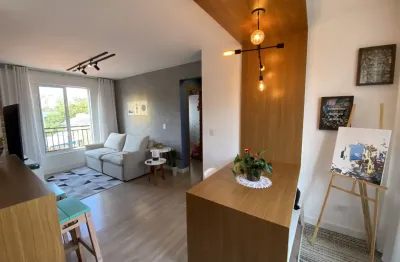 Apartamento ensolarado no centro de pinhais próximo ao pineville