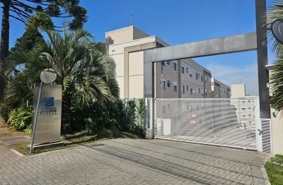 Apartamento com 2 quartos à venda na Rua Theodoro Makiolka, 285, Santa Cândida, Curitiba