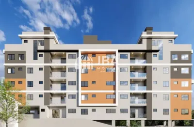 Apartamento com 1 quarto à venda na Rua Desembargador James Portugal, 420, Santa Cândida, Curitiba