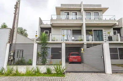 Casa com 3 quartos à venda na Rua Constantino Lapkauskas, 47, Capão da Imbuia, Curitiba