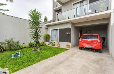 Casa com 3 quartos à venda na Rua Constantino Lapkauskas, 47, Capão da Imbuia, Curitiba