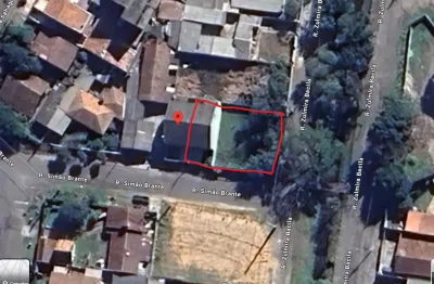 Casa com 3 quartos à venda na Rua Simão Brante, 1917, Uberaba, Curitiba