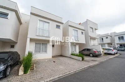 Casa em condomínio fechado com 3 quartos à venda na Rua José Bajerski, 921, Abranches, Curitiba