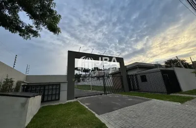 Terreno em condomínio fechado à venda na Rua Coronel José Carvalho de Oliveira, 1798, Uberaba, Curitiba