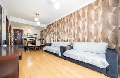 Apartamento na melhor localização das mercês, quase esquina com a av. manoel ribas