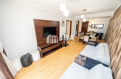 Apartamento na melhor localização das mercês, quase esquina com a av. manoel ribas