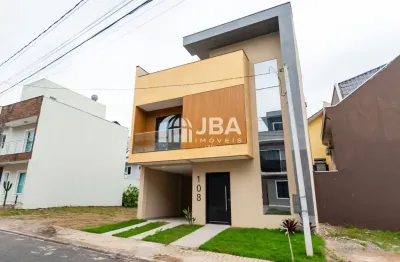 Casa em condomínio fechado com 3 quartos à venda na Rua Reinaldo Stocco, 546, Pinheirinho, Curitiba