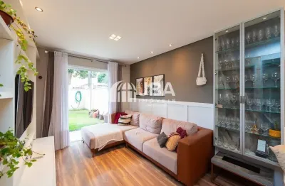 Triplex com 4 quartos no xaxim, frente para rua próximo a f. derosso