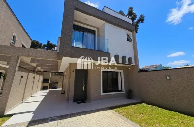 Casa em condomínio fechado com 3 quartos à venda na Rua Arthur Manoel Iwersen, 755, Boqueirão, Curitiba
