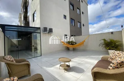 Lindo apartamento garden com muito sol e muito espaço externo