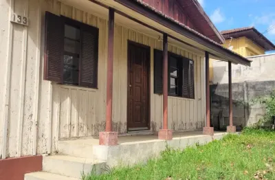 Terreno à venda na Rua Alberto de Oliveira, 133, Bairro Alto, Curitiba