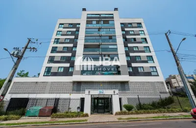 Edifício Residencial Biogarden  Excelente apartamento no Bacacheri, com ótima ventilação e planta bem distribuída.  Em excelente localização, próximo à Av. Paraná, Rua da Cidadania, comércios e parque