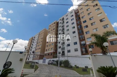 Apartamento com 2 quartos à venda na Rua Agostinho Ângelo Trevisan, 582, Uberaba, Curitiba