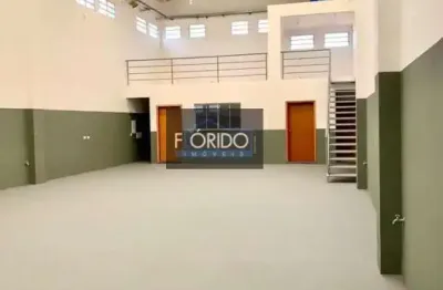Barracão / Galpão / Depósito para alugar na Avenida Imperial, 239, Jardim Imperial, Atibaia