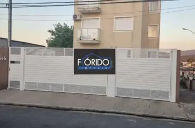 Apartamento para locação em atibaia, atibaia jardim, 2 dormitórios, 1 suíte, 1 banheiro, 1 vaga
