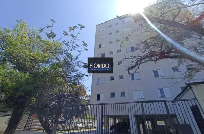 Apartamento para locação em atibaia, vila thaís, 2 dormitórios, 1 suíte, 2 banheiros, 1 vaga