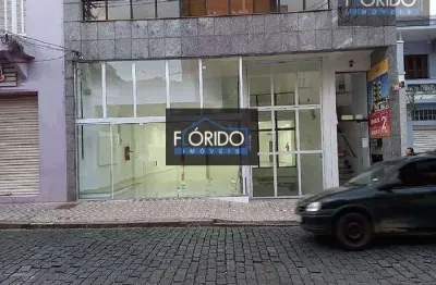 Sala comercial para locação em atibaia, centro, 1 banheiro