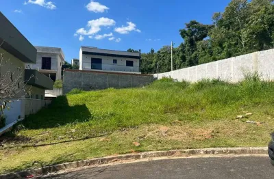 Terreno em condomínio para venda em atibaia, condominio buona vita
