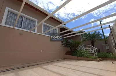 Casa para locação em atibaia, jardim paulista, 3 dormitórios, 3 suítes, 3 banheiros, 2 vagas