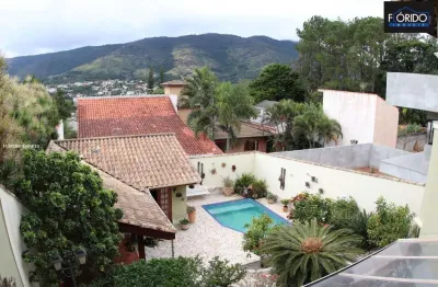 Casa para venda em atibaia, vila petrópolis, 3 dormitórios, 3 suítes, 5 banheiros, 4 vagas