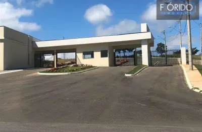 Terreno em condomínio para venda em bom jesus dos perdões, condomínio rezidencialle toscana