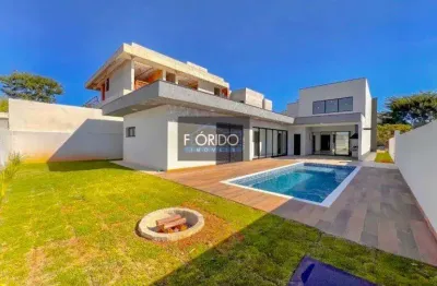 Casa em condomínio para venda em atibaia, condominio figueira garden, 4 dormitórios, 3 suítes, 4 banheiros, 4 vagas