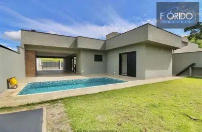 Casa em condomínio para venda em atibaia, condomínio belvedere, 3 dormitórios, 3 suítes, 4 banheiros, 3 vagas
