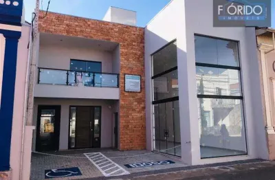 Salão comercial para venda em atibaia, centro, 5 banheiros, 3 vagas