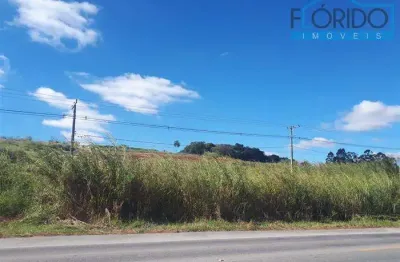 Terreno industrial para venda em atibaia, ponte alta