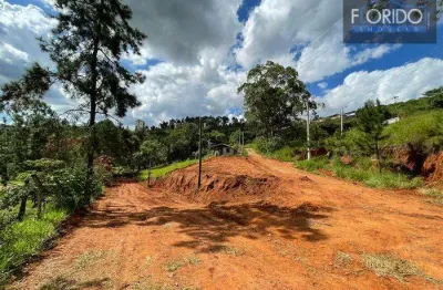 Terreno em condomínio para venda em atibaia, condomínio belvedere
