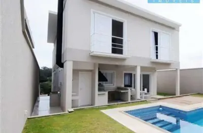 Casa em condomínio para venda em atibaia, condomínio quadra dos príncipes, 4 dormitórios, 4 suítes, 5 banheiros, 4 vagas