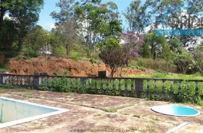 Chácara para venda em nazaré paulista, centro, 3 dormitórios, 1 suíte, 7 banheiros, 10 vagas