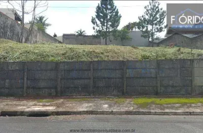 Terreno à venda no Jardim São Nicolau, Atibaia 