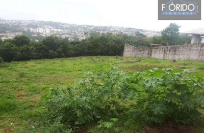 Terreno à venda no Jardim São Nicolau, Atibaia 