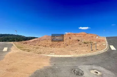 Terreno em condomínio para venda em atibaia, condomínio portal lamis