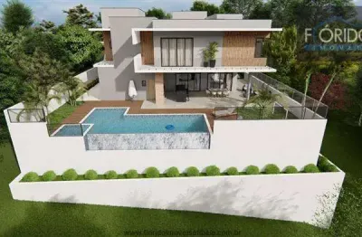 Casa em condomínio para venda em atibaia, condomínio porto atibaia, 4 dormitórios, 4 suítes, 5 banheiros, 6 vagas