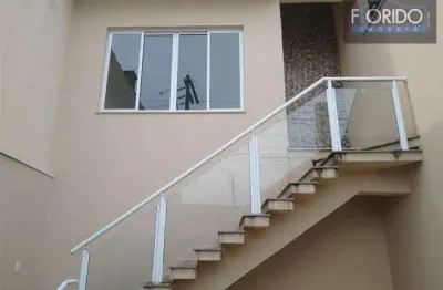 Casa para venda em atibaia, jardim imperial, 2 dormitórios, 1 suíte, 2 banheiros, 2 vagas