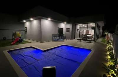 Casa em condomínio para venda em atibaia, condominio figueira garden, 3 dormitórios, 3 suítes, 3 banheiros, 4 vagas