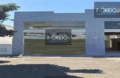 Salão comercial para locação em atibaia, jardim paulista, 2 banheiros